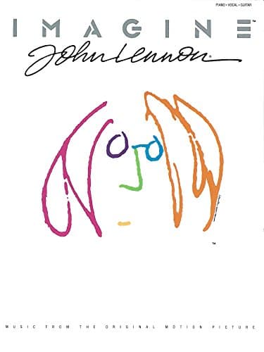 Image of John Lennon - Imagine Songbook (PIANO, VOIX, GU)