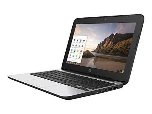 Image of Hp Chromebook 11 G4 Ee 11.6 Chromebook - Intel Celeron