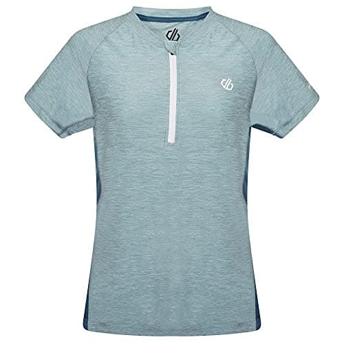 Image of Dare 2b Women's Outdare II Lightweight Jersey T-Shirt in Quick Dry Sweat Wicking Fabric - Perfect for Activewear Working Out Keeping You Cool