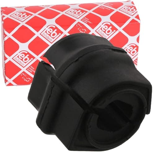 Image of febi bilstein 34801 Anti Roll Bar Bush, pack of one