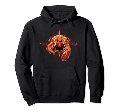 Image of Aquaman Movie Brine King Pullover Hoodie