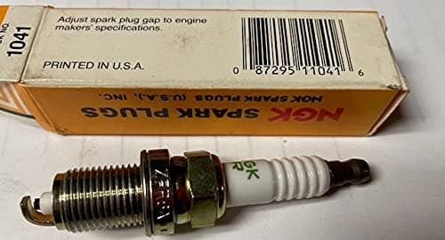 Image of NGK (1041) ZFR6A-11 Spark Plug - Pack of 4 by NGK