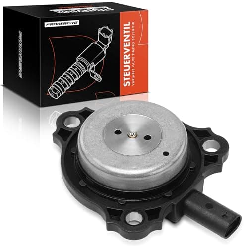 Image of Frankberg Oil Solenoid Valve Compatible with C-Class W205 2013-2024 A-Class W176 2012-2018 E-Class W213 2016-2024 Replace# 2761560790