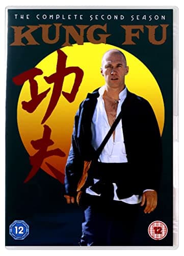 Image of Kung Fu: Season 2 [DVD] [2004]