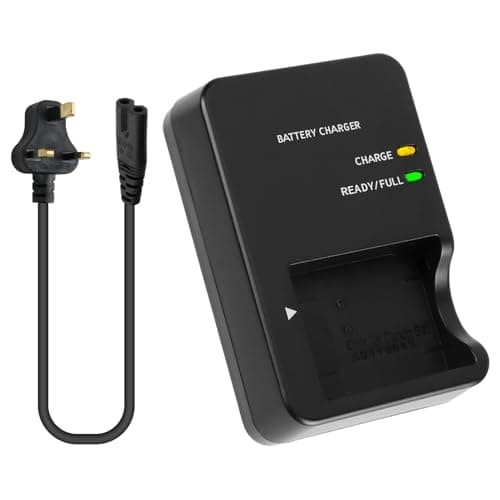 Image of CB-2LH CB-2LHT Cameras Battery Charger for Canon PowerShot NB-13L SX620 HS SX720 HS SX730 HS SX740 HS G1 X Mark III G5X G5 X Mark II G7 X G7 X Mark II G7 X Mark III G9X G9 X Mark II Camera Supply