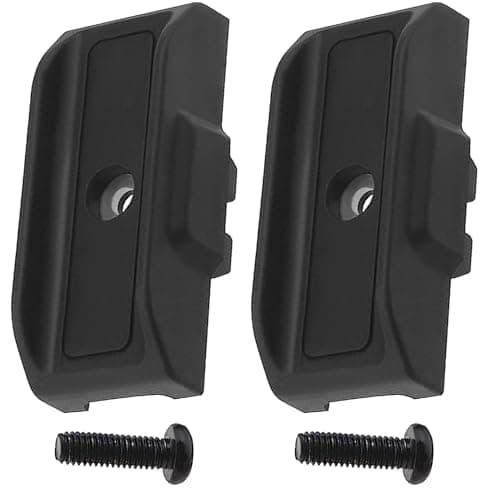 Image of GIONAR 2Pcs Magnetic Screwdriver Bit Holder with Screws, Screwdriver Bit Storage Compatible with Dewalt 18V DCF886 DCF895 DCD796 DCF887 DCD996 Cordless Impact Driver N095778 Bit Storage