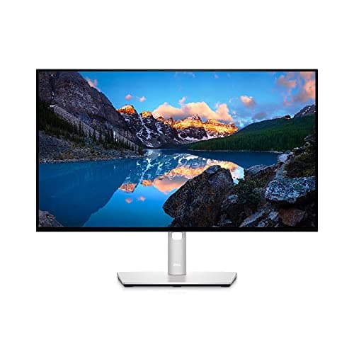Image of Dell U2422H 23.8-inch Monitor (3 year matte replacement warranty/Full HD/IPS matte/DP, HDMI/Portrait and landscape rotation, height adjustment/Rec.709 100%)