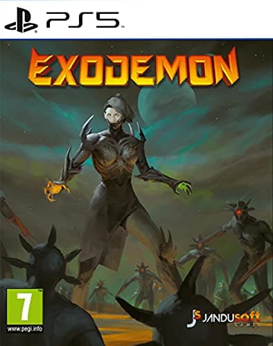 Image of Exodemon (PS5)