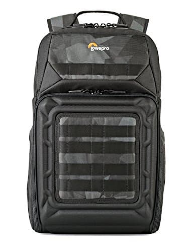 Image of Lowepro LP37099-PWW, DroneGuard BP 250 Backpack, Fits DJI Mavic Pro, Transmitter, Extra Batteries, 15 Inch Laptop and 10 Tablet, Osmo, 2 Go Pros