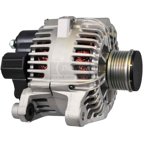 Image of Denso 211-6030 New Alternator