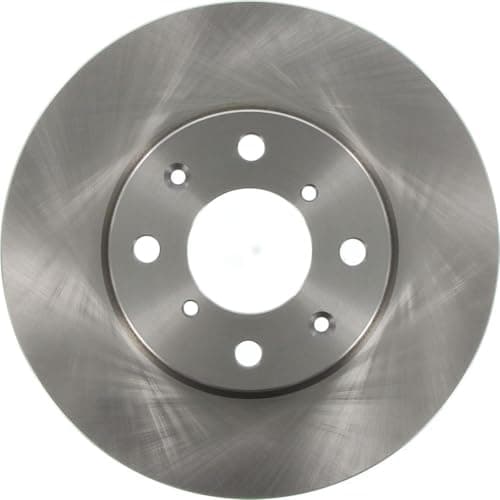 Image of TRW Automotive AfterMarket DF4824 Brake Disc