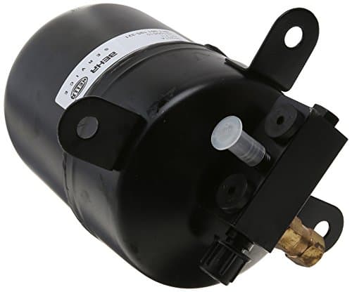 Image of HELLA 351195321 Air Conditioning Receiver Drier