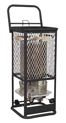 Image of Sealey Industrial Propane Space Heater 125,000Btu/hr Space Warmer® - LPH125