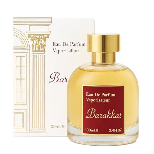 Image of Barakat White Eau de Parfum 100ml | Long Lasting Unisex Fragrance by Faverance world