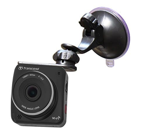Image of Navitech Windscreen/Window Suction Mount Compatible With The Transcend DrivePro 200