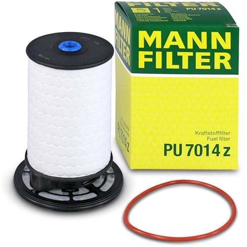 Image of MANN-FILTER PU 7014 z Fuel Filter - for Cars + Transporters