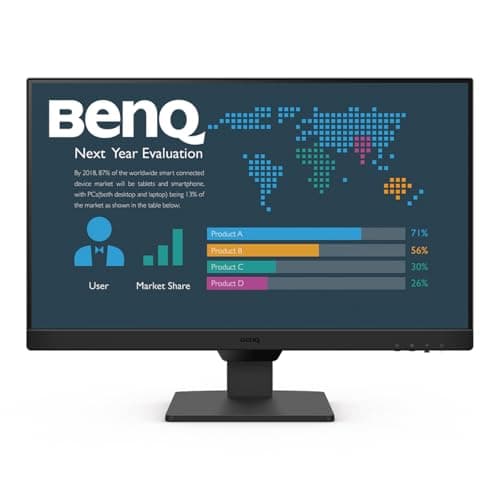 Image of BenQ 23.8" BL2490 Full HD IPS 100Hz Business Monitor