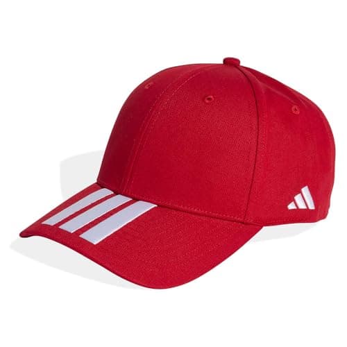 Image of adidas Unisex TIRO Cap, Team Power red 2/White, XS-S