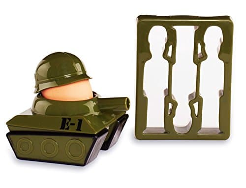 Image of Paladone "Egg Splode Cup And Toast Cutter Set, Multi-Colour