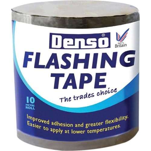 Image of Denso FTG300MM 10 m x 300 mm Flashing Tape - Grey