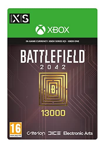 Image of Battlefield 2042: 13000 BFC | Xbox One/Series X|S - Download Code