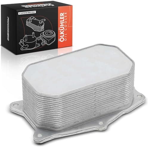 Image of Frankberg Oil Cooler Engine Compatible with BLS Insignia A G09 Signum Vectra C Z02 9-3 D75 9-5 YS3G 2.8L 2005-2024 12572837