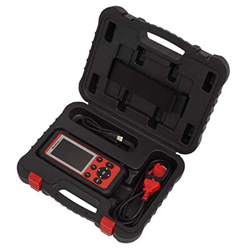 Image of Sealey EU908 Mot Pro Multi-Manufacturer Diagnostic Tool