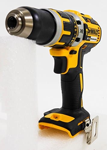 Image of DEWALT DCD795 N 18v Li-ion XR Brushless Combi Drill - Body Only