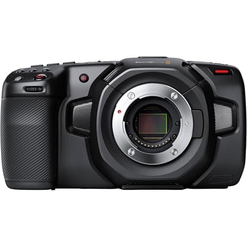 Image of Pocket Cinema Camera 4K