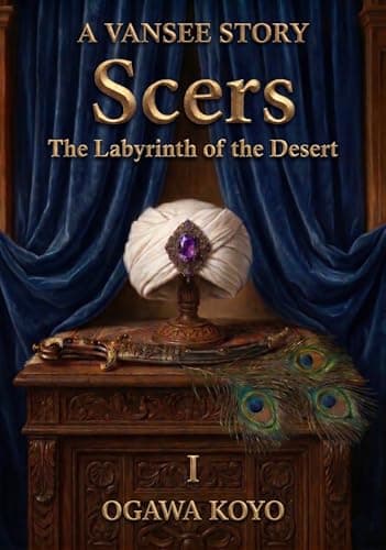 Image of Scers : The Labyrinth of the Desert (VANSEE Project) (Japanese Edition)