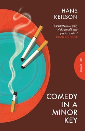 Image of Comedy in a Minor Key (Pushkin Press Classics)