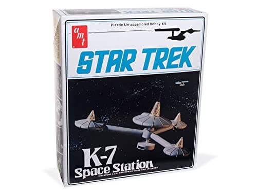 Image of AMT AMT1415/12 Model Kit, Multi-Coloured