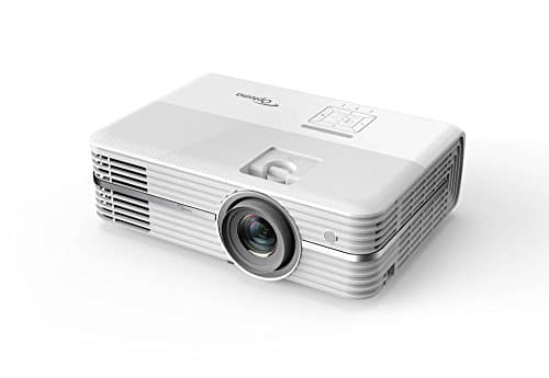 Image of Optoma UHD52ALV (White)