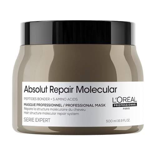 Image of L'Oréal Serie Expert Absolut Repair Molecular Mask 500 ml