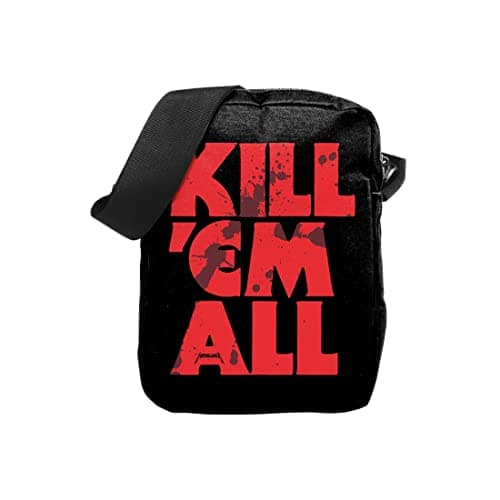 Image of Rocksax Metallica Crossbody Bag - Kill Em All Blood