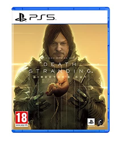 Image of Death Stranding Director's Cut - Standard [GRA PS5]