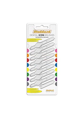 Image of Stoddard Icon Interdental Brush - 0.35 White - 8 per Pack