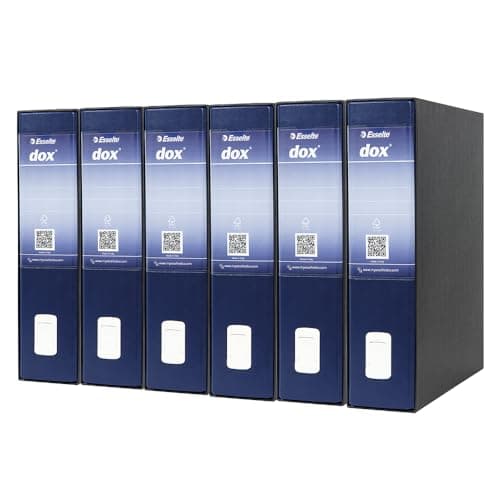 Image of Rexel DOX 2 Class Lever Arch File
