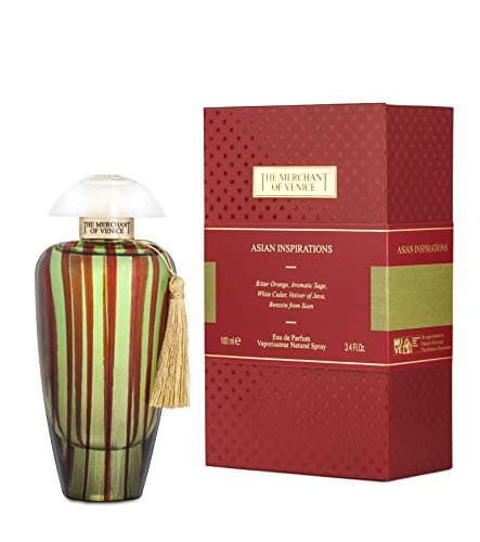 Image of The Merchant of Venice - Asian Inspirations Eau de Parfum, 100 ml