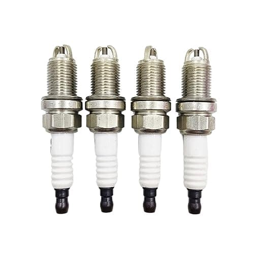 Image of spark plug 4pcs K20tr11 3195 Iridium Spark Plugs Candles For Toyota Car Accessories