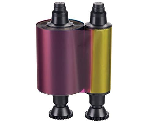Image of Evolis R3011-acb-5 Pebble YMCKO Printer Ribbon