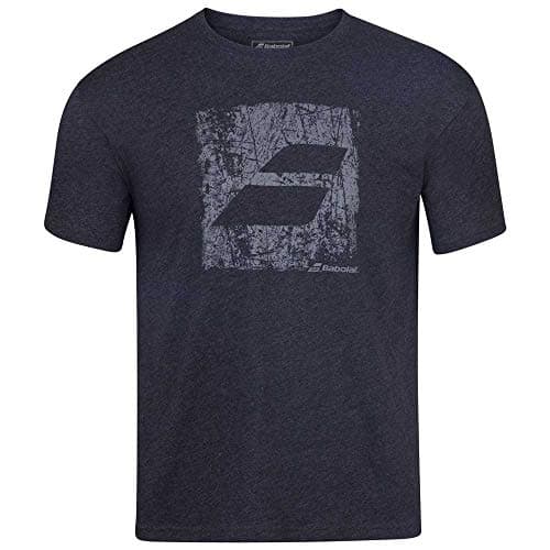 Image of BABOLAT Exercise Big Flag tee Men T-Shirt