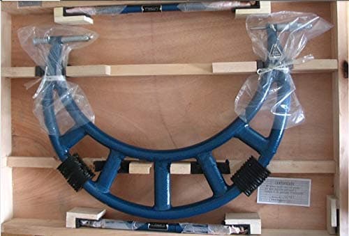 Image of GOWE 300-400mm Outside Micrometer with Interchangeable anvils