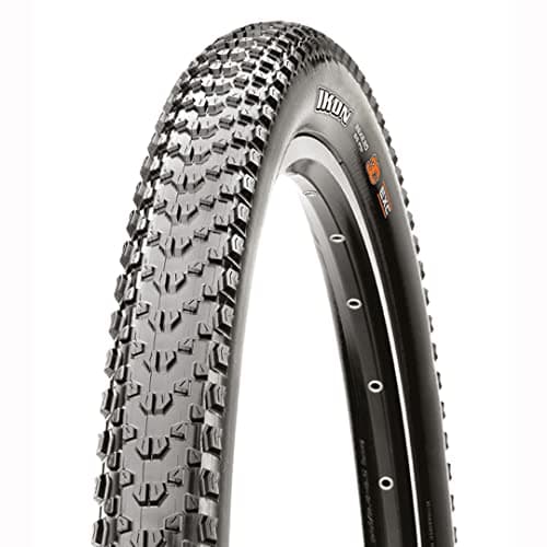 Image of Maxxis Ikon 29 x 2.20 60 TPI Folding Dual Compound EXO/TR Tyre,Black