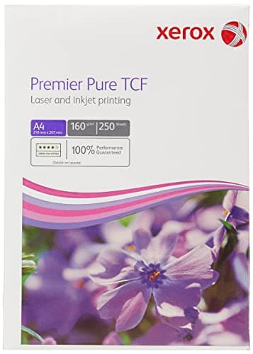 Image of Xerox Premier A4 White 160gsm Paper (Pack of 250)
