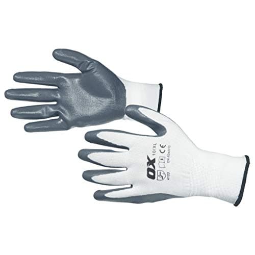 Image of OX Nitrile Flex Gloves - Size 10 (XL)