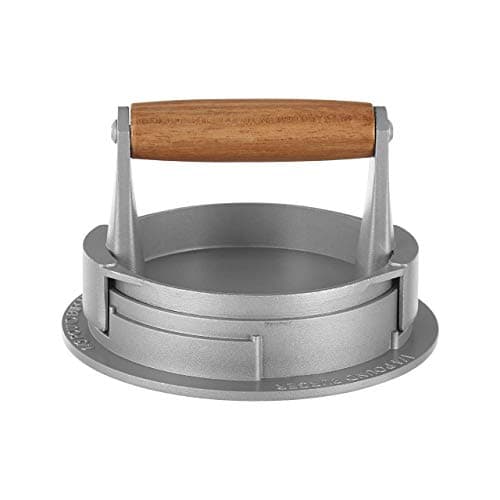 Image of 3-in-One Hamburger Press, from Scratch, Non-Stick