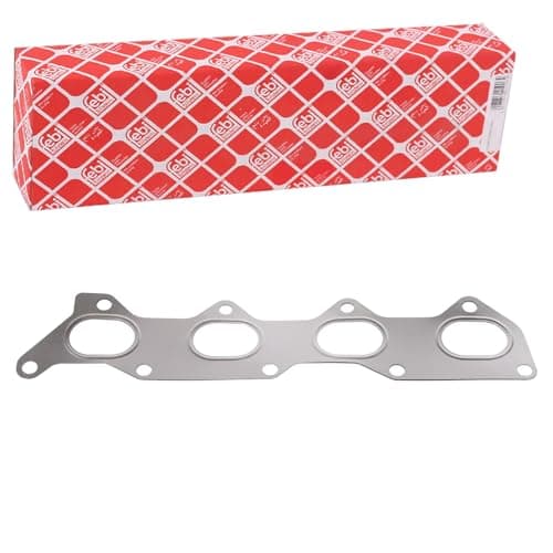 Image of febi bilstein 45977 Exhaust Manifold Gasket, pack of one