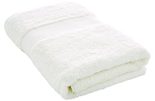Image of Sheridan Bath Towel Egyptian Luxury Snow