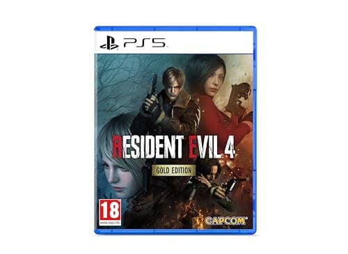 Image of Resident Evil 4 Remake Gold Edition (PlayStation 5)